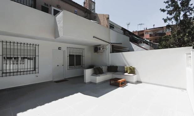 Resale - Townhouse - Orihuela Costa - La Regia