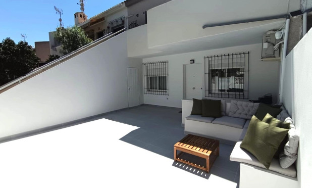 Resale - Townhouse - Orihuela Costa - La Regia