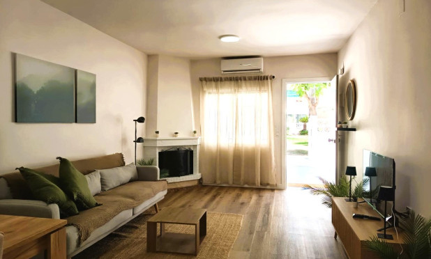 Resale - Townhouse - Orihuela Costa - La Regia