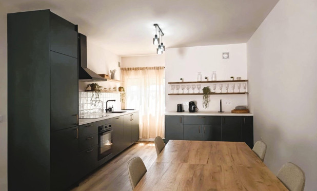 Resale - Townhouse - Orihuela Costa - La Regia