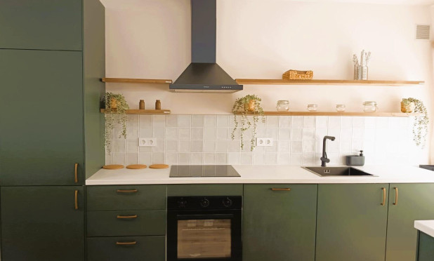 Resale - Townhouse - Orihuela Costa - La Regia