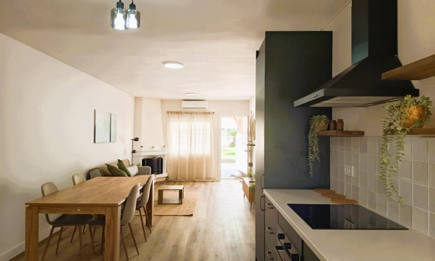 Resale - Townhouse - Orihuela Costa - La Regia