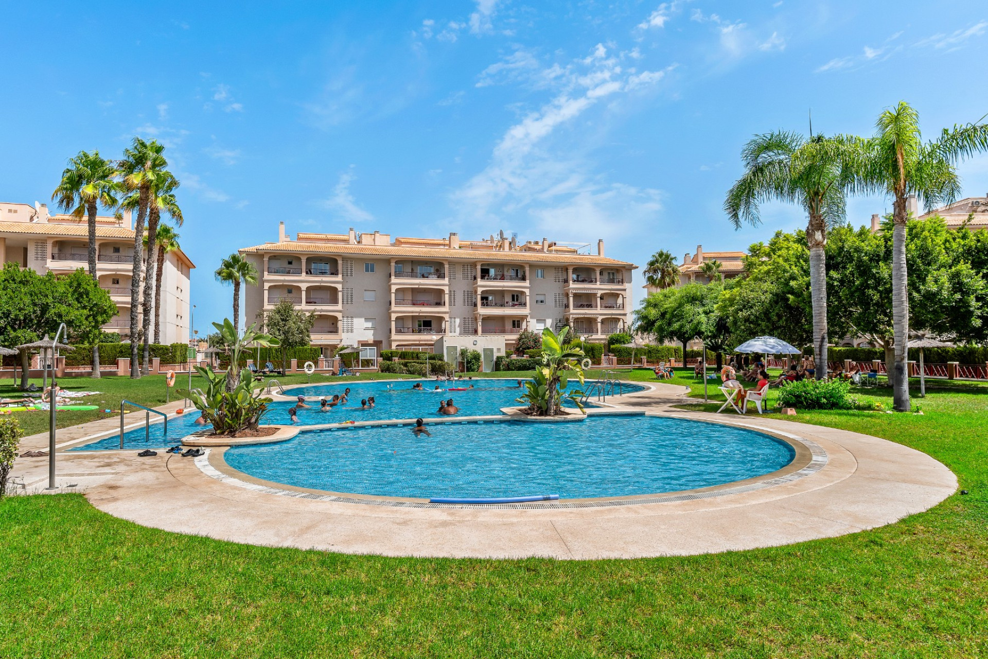 Resale - Apartment / flat - Orihuela Costa - Playa Flamenca