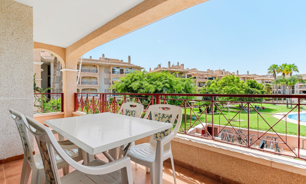 Resale - Apartment / flat - Orihuela Costa - Playa Flamenca