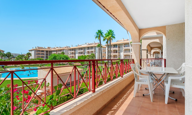 Resale - Apartment / flat - Orihuela Costa - Playa Flamenca