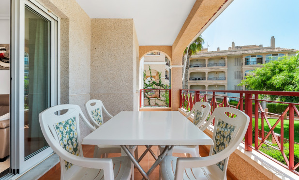 Resale - Apartment / flat - Orihuela Costa - Playa Flamenca