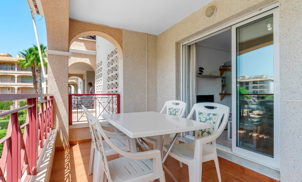 Resale - Apartment / flat - Orihuela Costa - Playa Flamenca