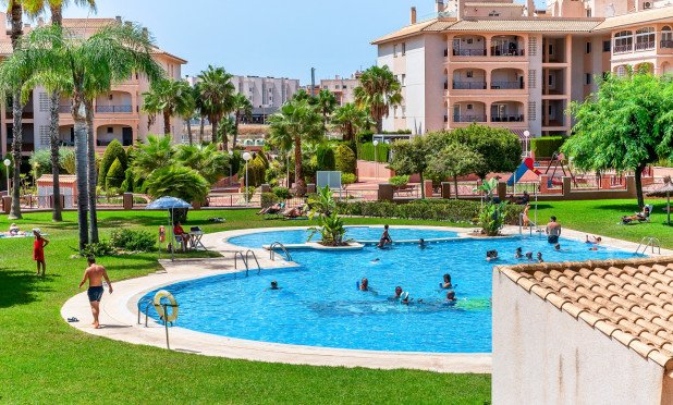 Resale - Apartment / flat - Orihuela Costa - Playa Flamenca