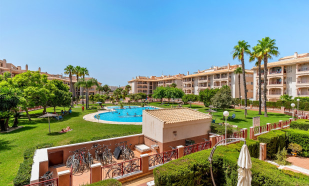 Resale - Apartment / flat - Orihuela Costa - Playa Flamenca