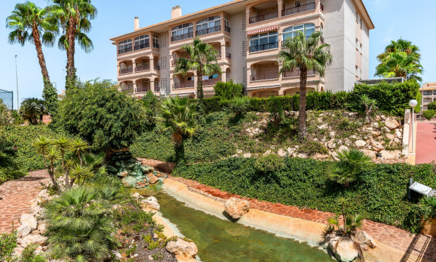 Resale - Apartment / flat - Orihuela Costa - Playa Flamenca