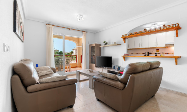 Resale - Apartment / flat - Orihuela Costa - Playa Flamenca