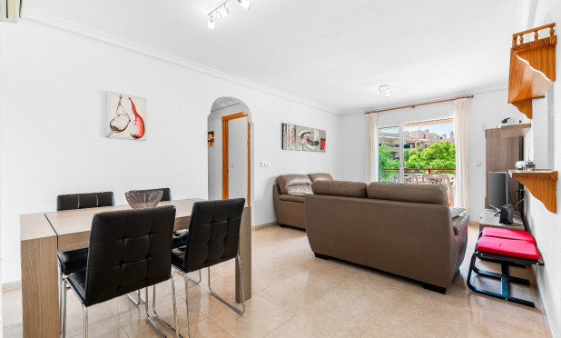 Resale - Apartment / flat - Orihuela Costa - Playa Flamenca