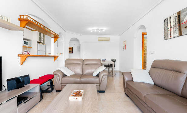 Resale - Apartment / flat - Orihuela Costa - Playa Flamenca