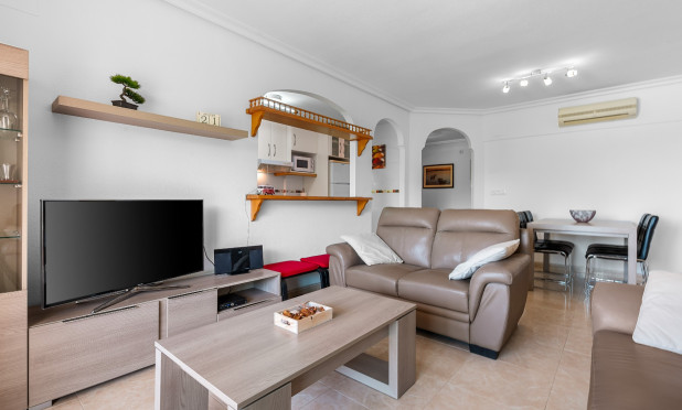 Resale - Apartment / flat - Orihuela Costa - Playa Flamenca