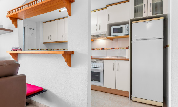 Resale - Apartment / flat - Orihuela Costa - Playa Flamenca