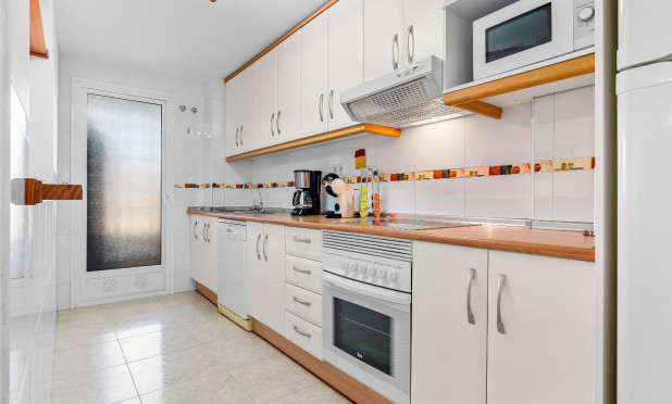 Resale - Apartment / flat - Orihuela Costa - Playa Flamenca