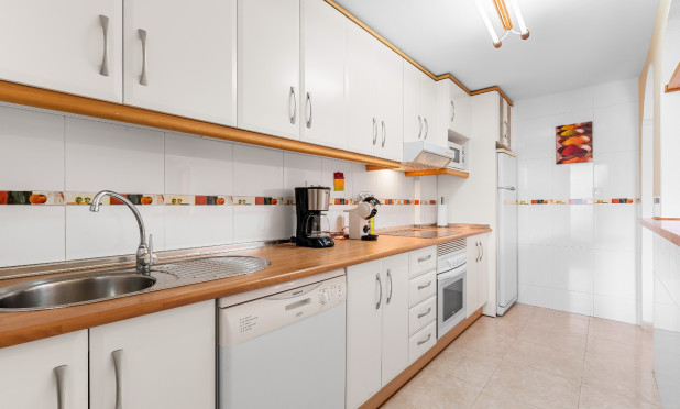 Resale - Apartment / flat - Orihuela Costa - Playa Flamenca