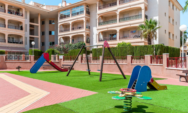 Resale - Apartment / flat - Orihuela Costa - Playa Flamenca