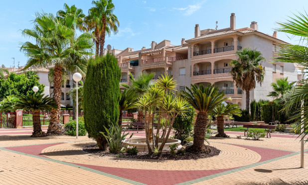 Resale - Apartment / flat - Orihuela Costa - Playa Flamenca