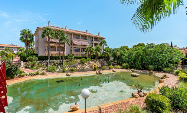 Resale - Apartment / flat - Orihuela Costa - Playa Flamenca