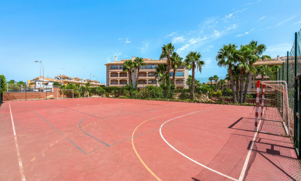 Resale - Apartment / flat - Orihuela Costa - Playa Flamenca