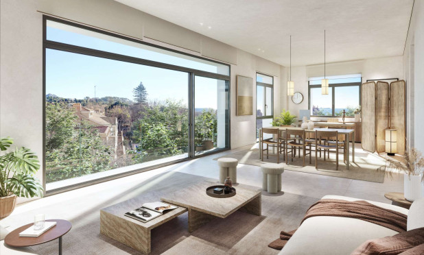 Nouvelle construction - Appartement - Malaga - Málaga