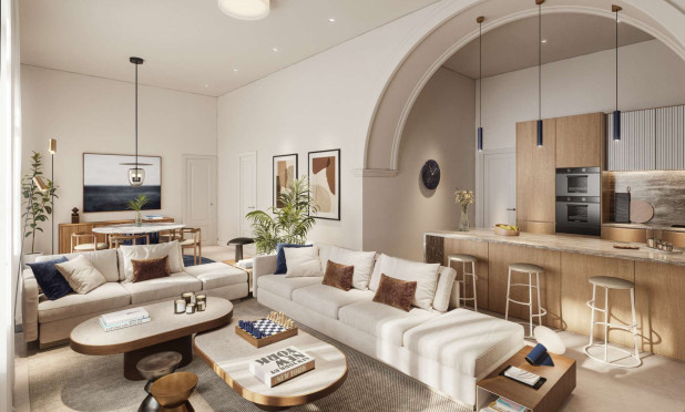 Nouvelle construction - Appartement - Malaga - Málaga