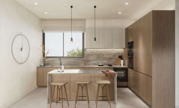 Nouvelle construction - Appartement - Malaga - Málaga
