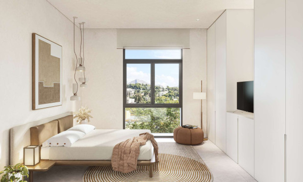 Nouvelle construction - Appartement - Malaga - Málaga