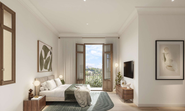 Nouvelle construction - Appartement - Malaga - Málaga