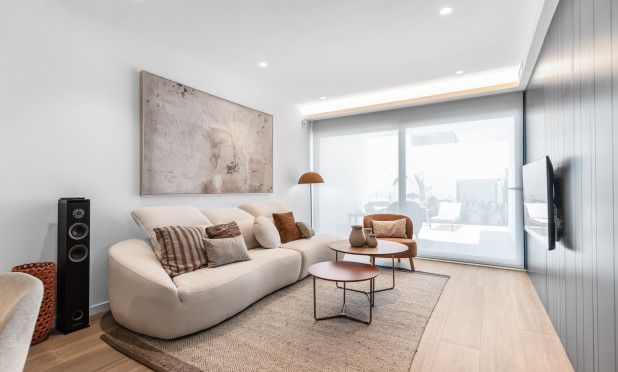 New Build - Apartment / flat - Benitachell - Cumbre Del Sol