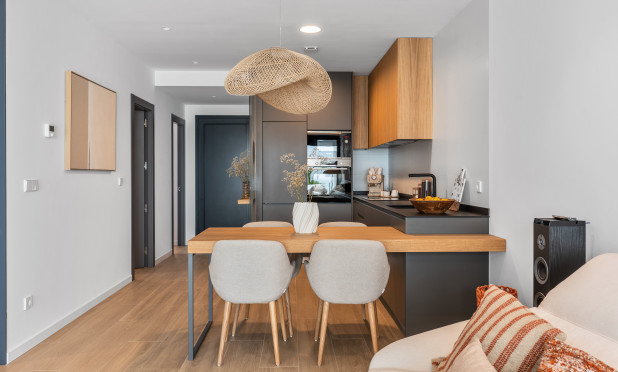 New Build - Apartment / flat - Benitachell - Cumbre Del Sol