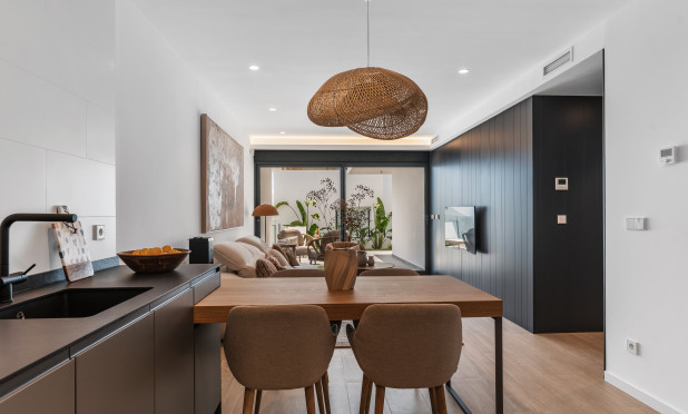 New Build - Apartment / flat - Benitachell - Cumbre Del Sol