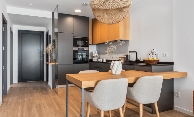 New Build - Apartment / flat - Benitachell - Cumbre Del Sol