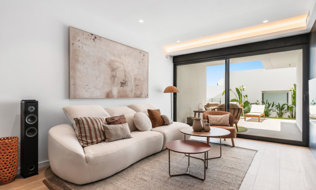 New Build - Apartment / flat - Benitachell - Cumbre Del Sol