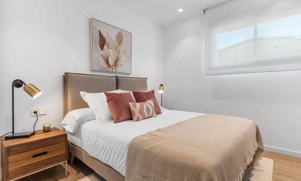 New Build - Apartment / flat - Benitachell - Cumbre Del Sol