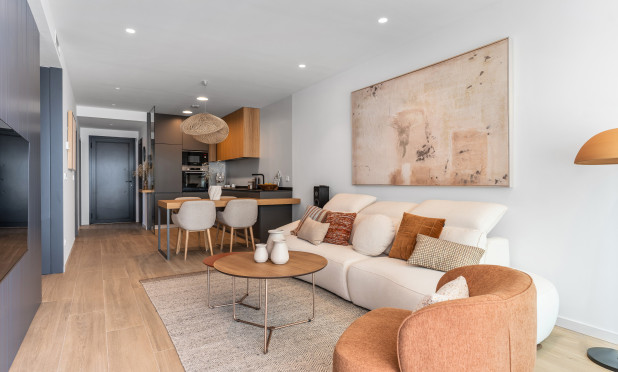 New Build - Apartment / flat - Benitachell - Cumbre Del Sol