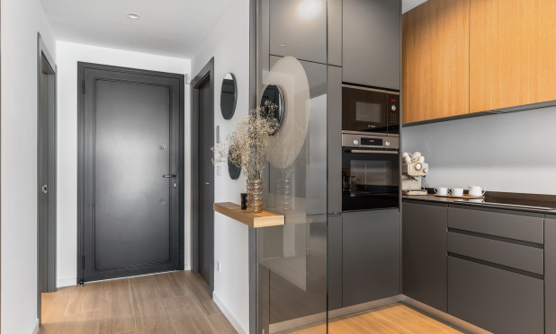 New Build - Apartment / flat - Benitachell - Cumbre Del Sol