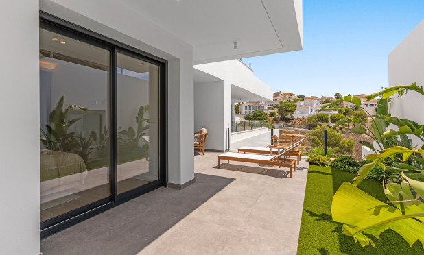 New Build - Apartment / flat - Benitachell - Cumbre Del Sol