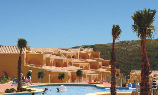 New Build - Apartment / flat - Benitachell - Cumbre Del Sol