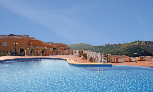 New Build - Apartment / flat - Benitachell - Cumbre Del Sol