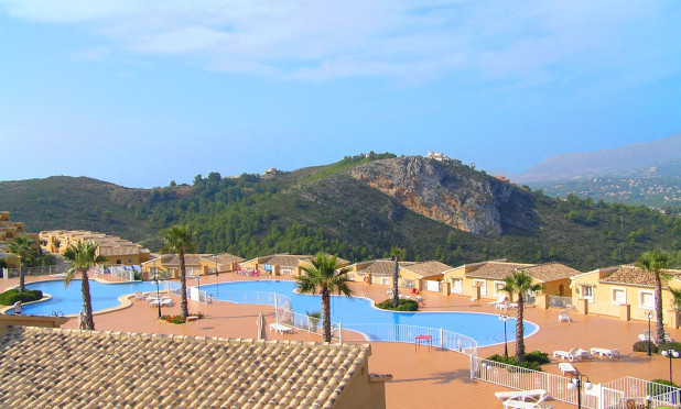 New Build - Apartment / flat - Benitachell - Cumbre Del Sol
