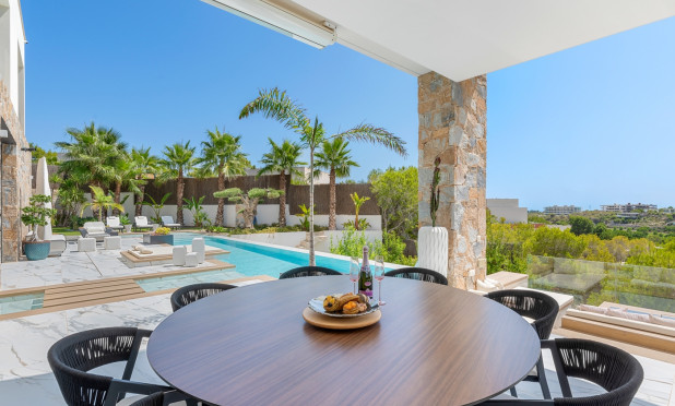Resale - Villa - Las Colinas Golf Resort - Las Colinas Golf