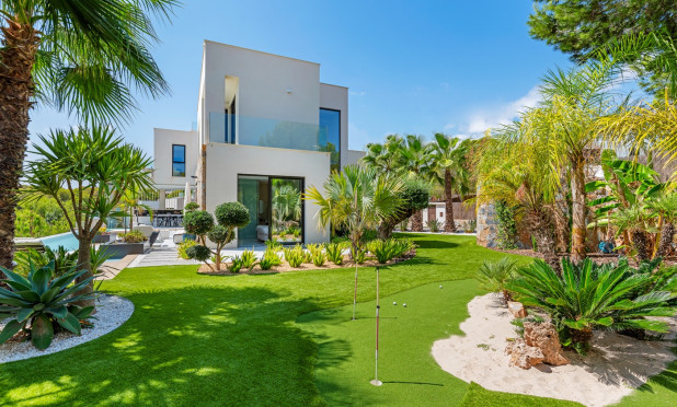 Resale - Villa - Las Colinas Golf Resort - Las Colinas Golf