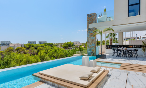 Resale - Villa - Las Colinas Golf Resort - Las Colinas Golf