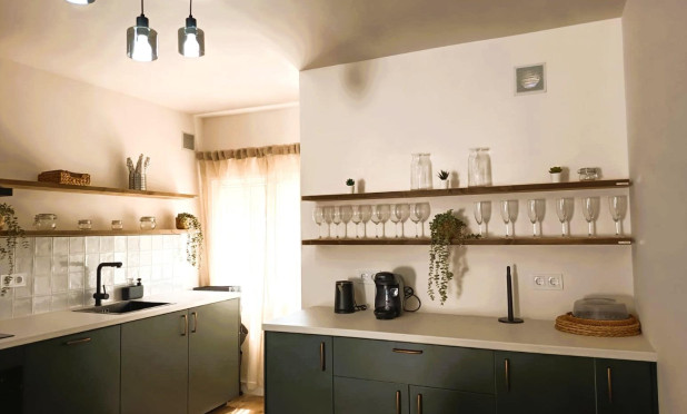 Resale - Townhouse - Orihuela Costa - La Regia