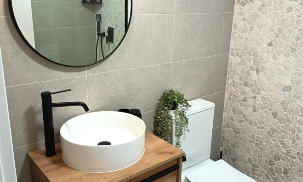 Resale - Townhouse - Orihuela Costa - La Regia