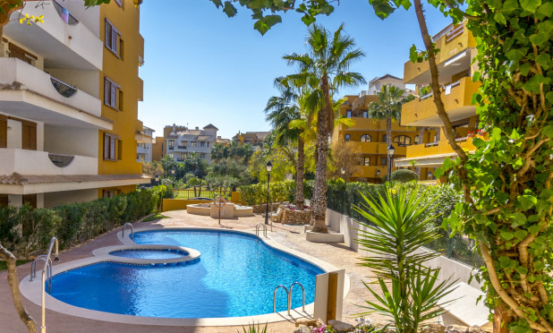 Resale - Apartment / flat - Torrevieja - Punta Prima