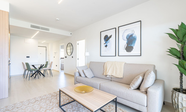 New Build - Penthouse - Vera