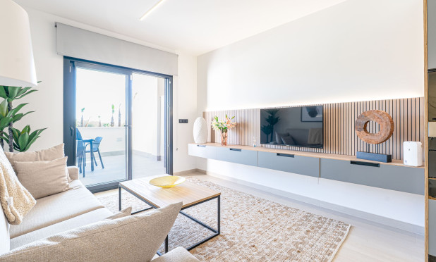 New Build - Penthouse - Vera